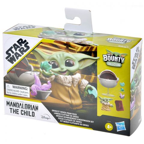 Набор Mandalorian The Child Фигурка Грогу и аксессуары